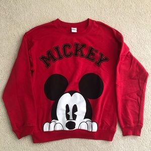 Mickey crewneck